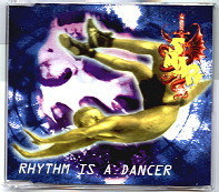 Snap - Rhythm Is A Dancer
